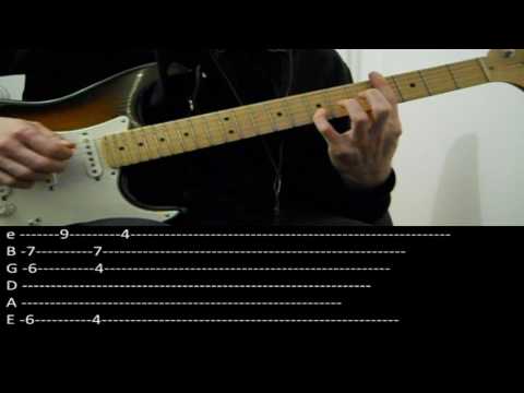 CHON - Book (slow + tabs) FULL SONG