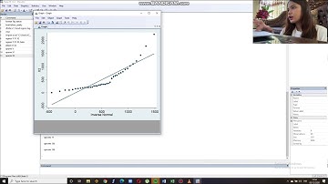 praktek stata (data time series, cross section, dan panel)