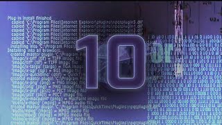 Countdown 10 Seconds, Green Screen, No Copyright