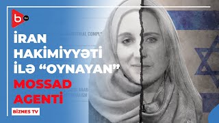 21-Ci Əsrin Mattaharisi, İranın Sevimli Jurnalisti İsrail Casusu Ketrin Peres-Şakdam Kimdir?