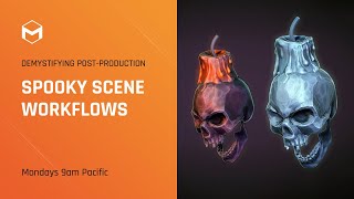 DPP: Spooky Scene Workflows - Week 3 screenshot 5