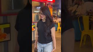 Gorgeous Shruti Han Snapped At Airport Last