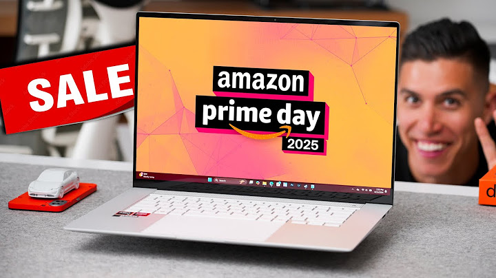 Best Amazon PRIME Day Tech DEALS - 2025
