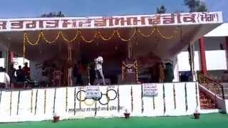 Gurpreet maan live  dhudike ( dila tension leni chhad de )