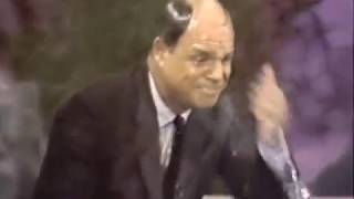 Don Rickles on the Tonight Show with Johnny Carson (1969)