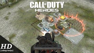 Call of Duty: Heroes Android Gameplay [1080p/60fps]