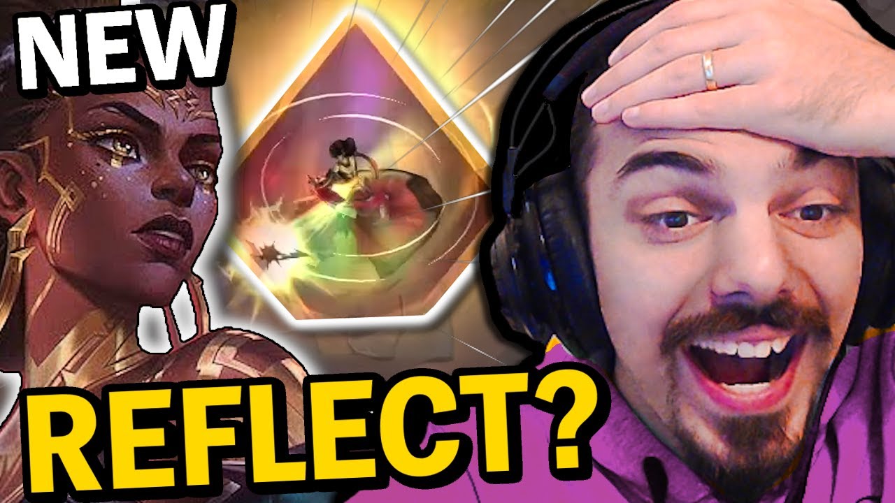 Mel Medarda's Ability is UNBELIEVABLE (REFLECT MECHANIC?!) | Riot Dev Update React