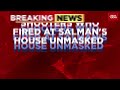 Salman Khan's Shooters Unmasked, Hunt Intensifies Firing Outside Salman Mp3 Song