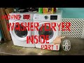 Washer/Dryer Move Part 1