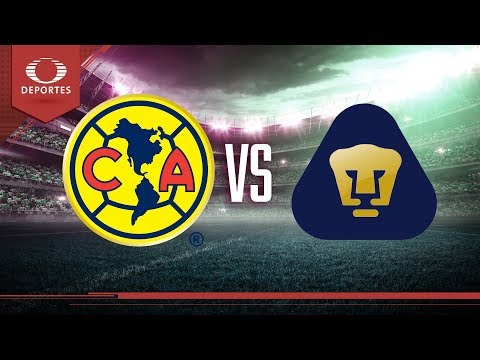 Previo América vs Pumas | Televisa Deportes - YouTube