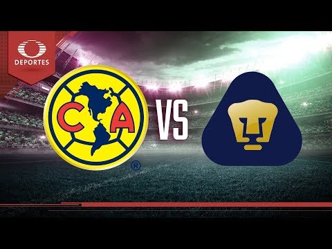 televisa pumas vs america