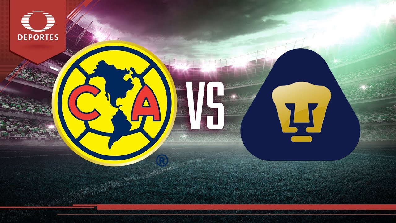 america vs pumas 2019 televisa deportes