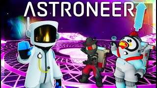 Astronauts Finally COMPLETE a Life Long MISSION | ASTRONEER