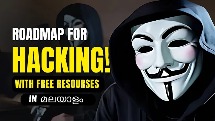 Step-by-Step Cybersecurity Roadmap for Beginners | Malayalam Tutorial