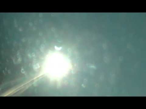 UK Solar Eclipse - Birmingham 20th March 2015