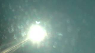 UK Solar Eclipse - Birmingham 20th March 2015