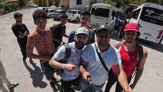 رحلة الي محمية جبل موسى ، يحشوش جنة الله على الارض