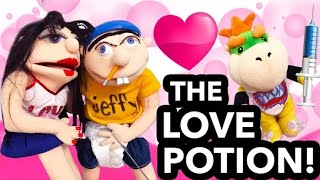 Sml Movie The Love Potion