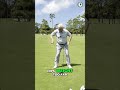 Why Your Hips Are Ruining Your Swing #golf #golfswing #shorts