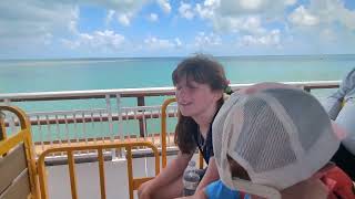 Pigeon Key train- July 2024