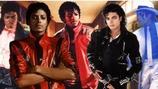 Michael Jackson Mashup Thriller Beat It Billie Jean Smooth Criminal Resimi