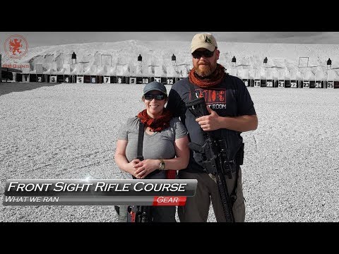 Front Sight Rifle Class Loadout