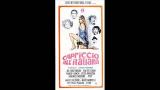 Capriccio all'italiana - Carlo Savina - 1968