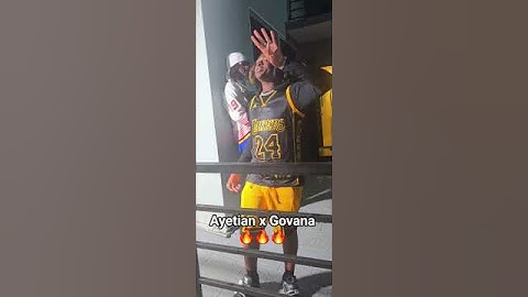 Thumbnail of Ayetian x Govana - Soon...🔥🔥🔥 #ayetian #govana #wehyuhdehpan #unreleased #dancehall