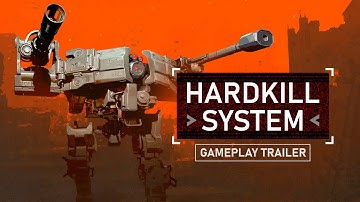 Hardkill System - Gameplay Reveal Trailer