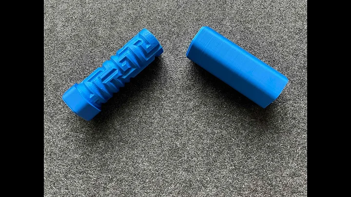 3D Printed Labyrinth Gift Box TimeLapse + solving