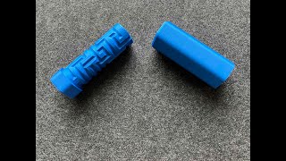 3D Printed Labyrinth Gift Box TimeLapse + solving