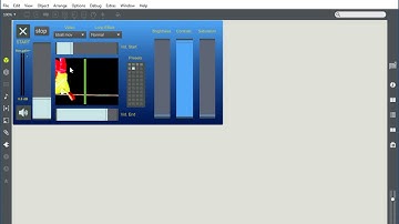 Max 7 VJ Interface (class final)