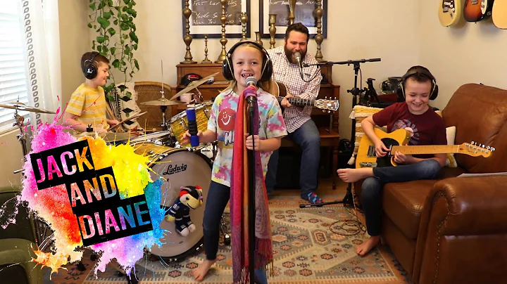 Colt Clark and the Quarantine Kids play "Jack and ...