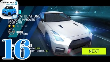 Asphalt Nitro 2 Gameplay Android Part #16