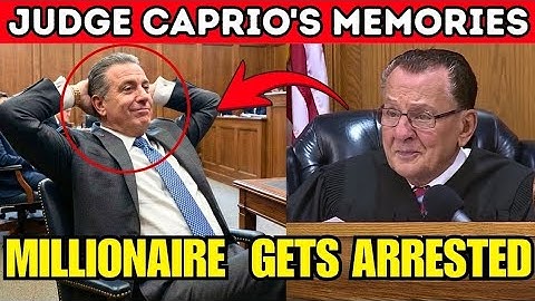 I Watched Millionaire Refuse to Stand in MY Court - Had Him Dragged Out 5 Minutes Later