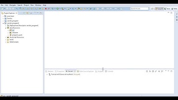 servlet in eclipse