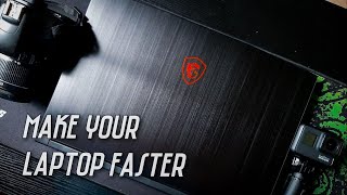 5 TIPS TO MAKE YOUR LAPTOP FASTER 2020 screenshot 5
