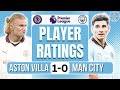 VILLA SCHOOLED US! Aston Villa 1-0 Man City Player Ratings