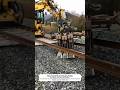 Amazing Railway Track Construction Machine – Smart Rail Laying Technology in Action