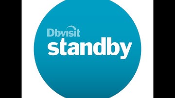 Dbvisit Standby Introduction