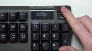 How To Change Oled Display Timeout On Steelseries Apex 7
