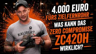 Zero Compromise ZC420H Hunter – High-end optics with zero compromises