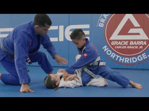 Gracie Barra Northridge