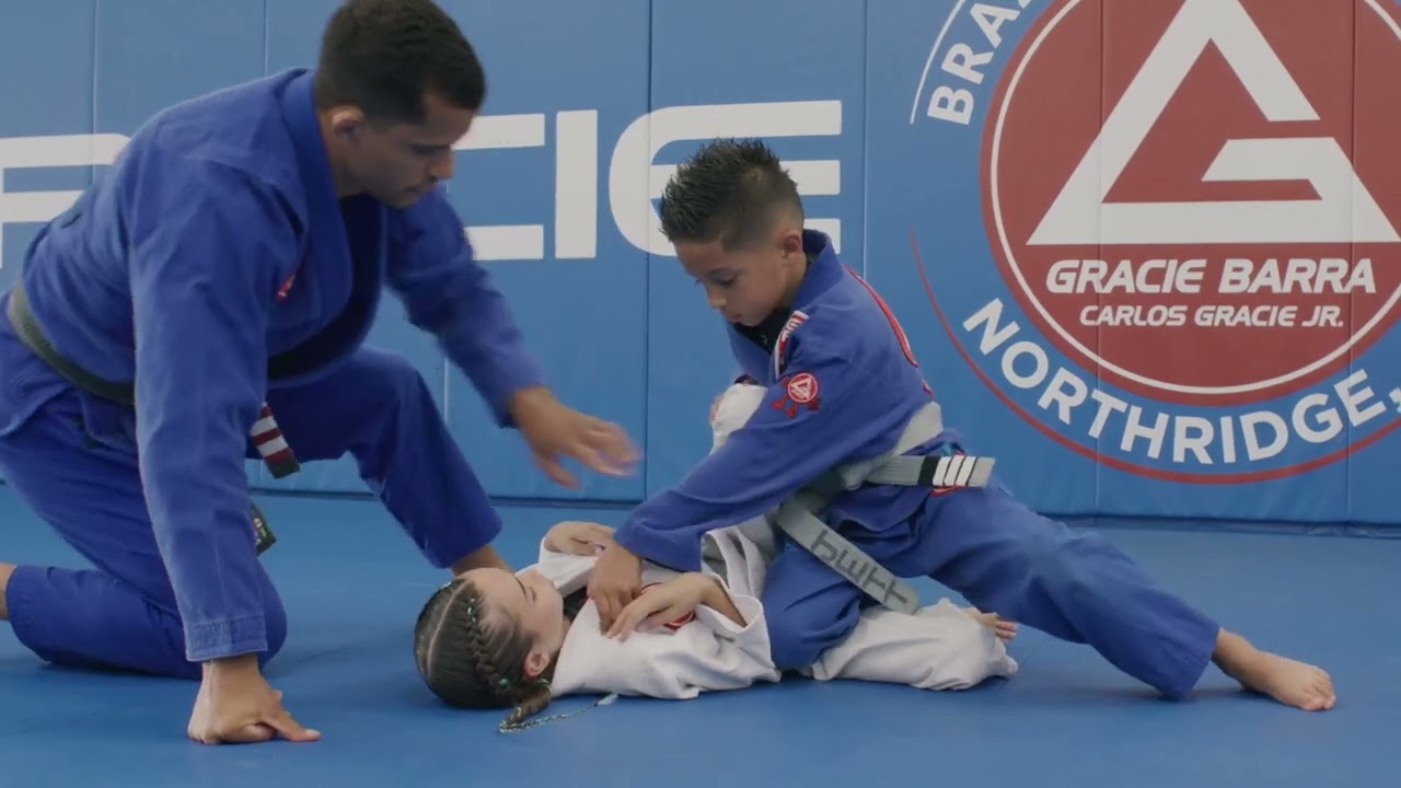 Gracie Barra Northridge