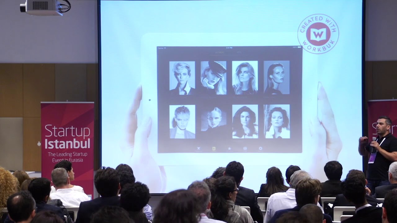 Bulent Keles 1 -   Startup Istanbul  2015