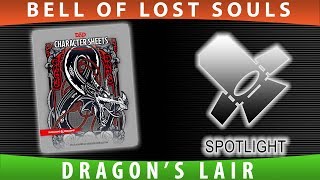 Tabletop Spotlight | D&D Character Sheets