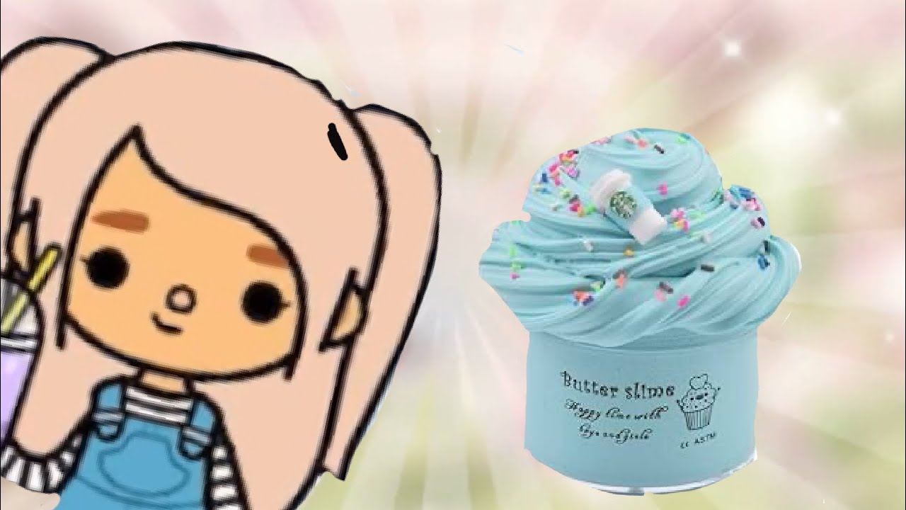 How to get slime in Toca Boca! YouTube