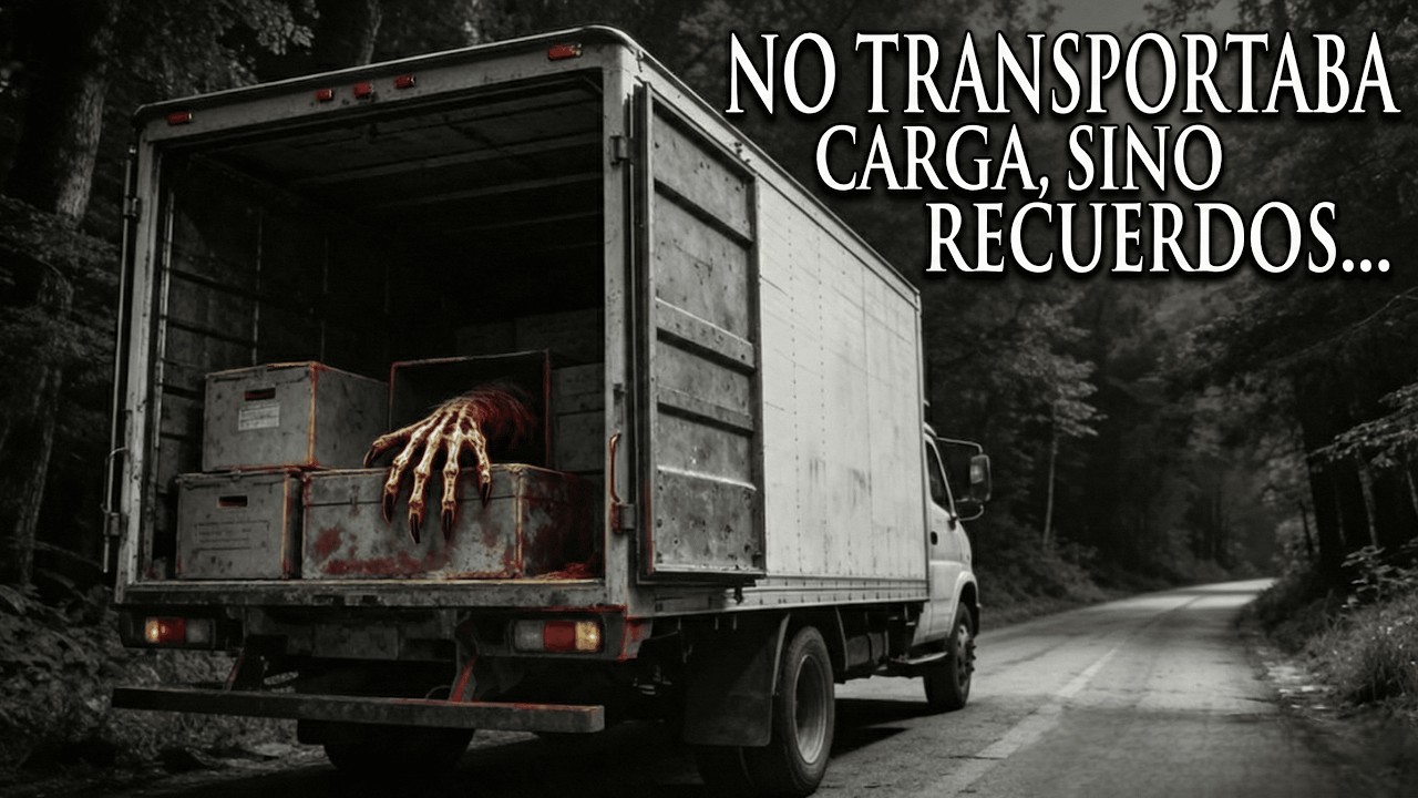 No Transportaba Carga, Sino Recuerdos... 3 Historias Reales de Traileros