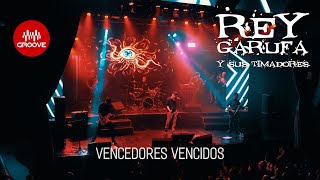 Vencedores vencidos - Rey Garufa y sus timadores en vivo en Palermo Groove