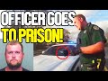 Cop Plants False Evidence, Promptly Fired and Arrested